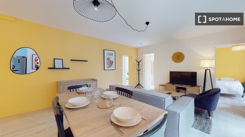 Double room Montpellier, 12 beds — photo 6