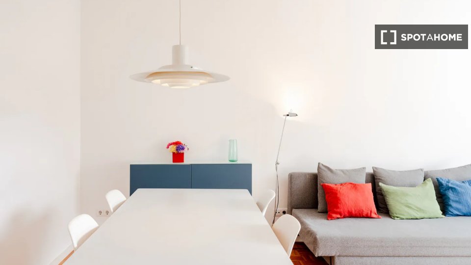 Apartment Porto, 1 bed, 51m² — photo 2