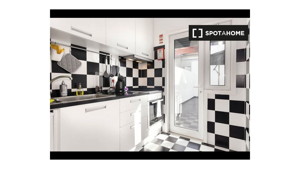 Apartment Porto, 1 bed, 50m² — photo 8