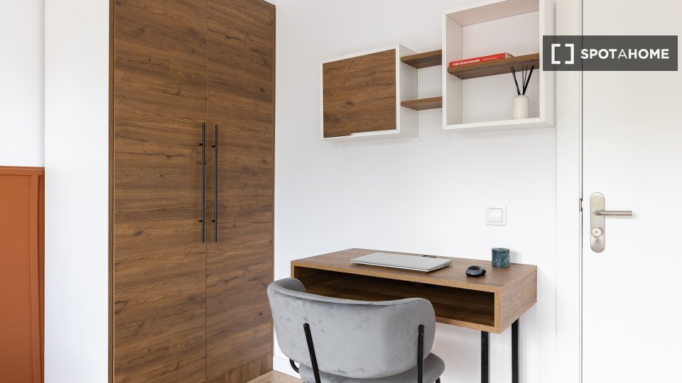 Camera doppia Barcellona, 8 camere — foto 11