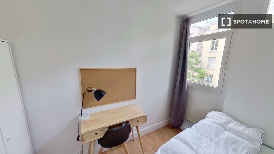 Double room Paris, 10 beds — photo 5