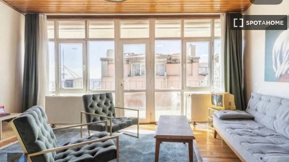 Apartment Istanbul, 2 beds, 95m² — photo 5