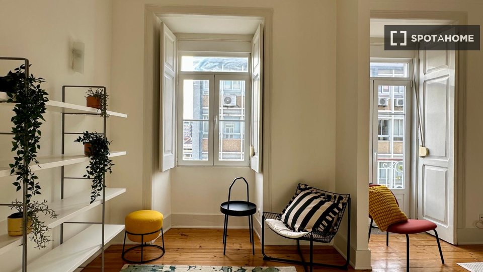 Apartment Lisbon, 3 beds — photo 14