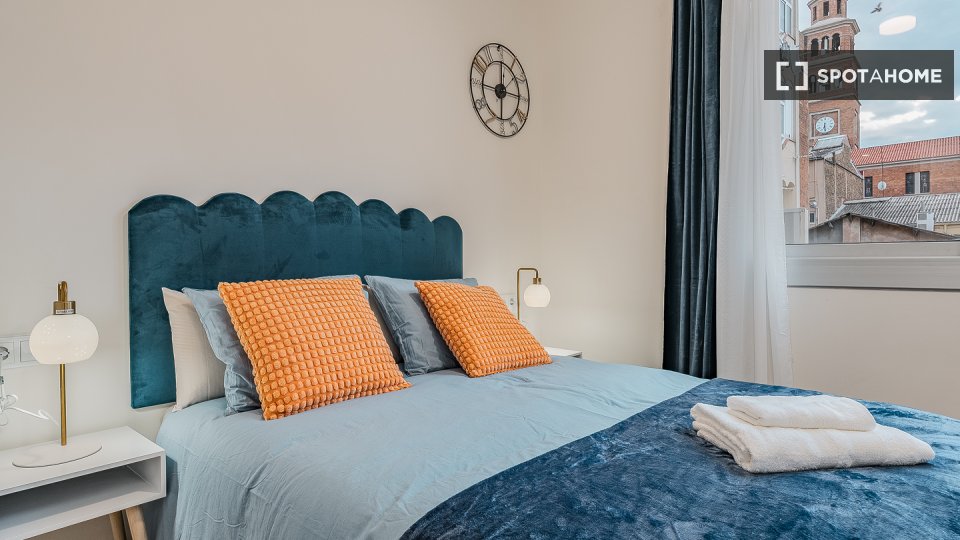 Double room Barcelona, 6 beds, 120m² — photo 100