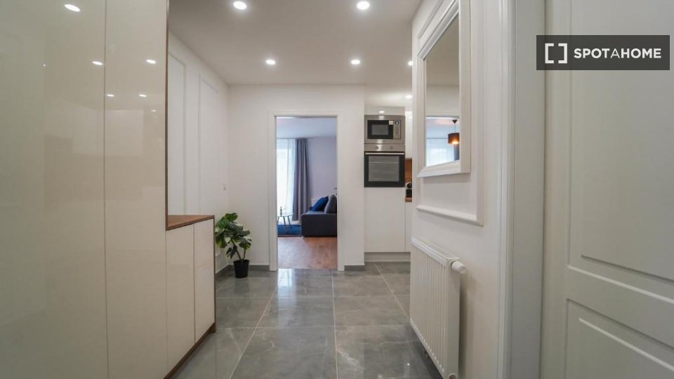 Apartment Vienna, 2 beds, 80m² — photo 1