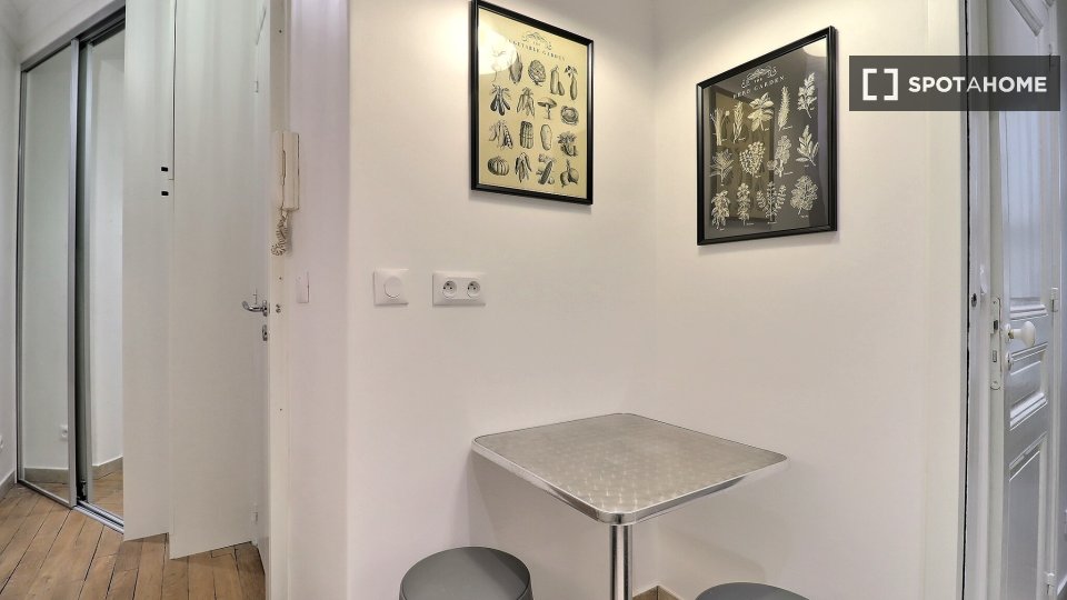 Appartamento Parigi, 1 camera, 43m² — foto 13