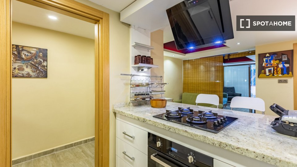 Apartment Istanbul, 1 bed — photo 15