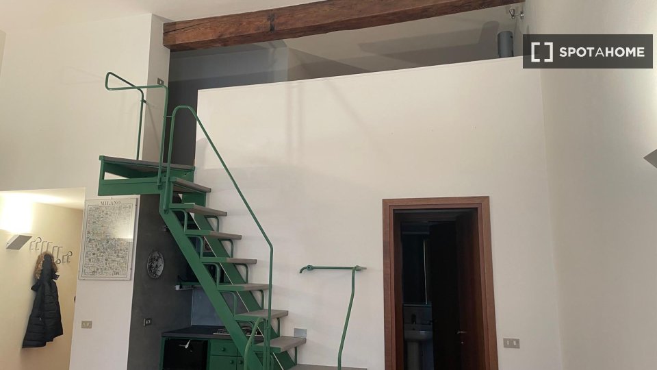 Apartment mono Milan, 52m² — photo 2