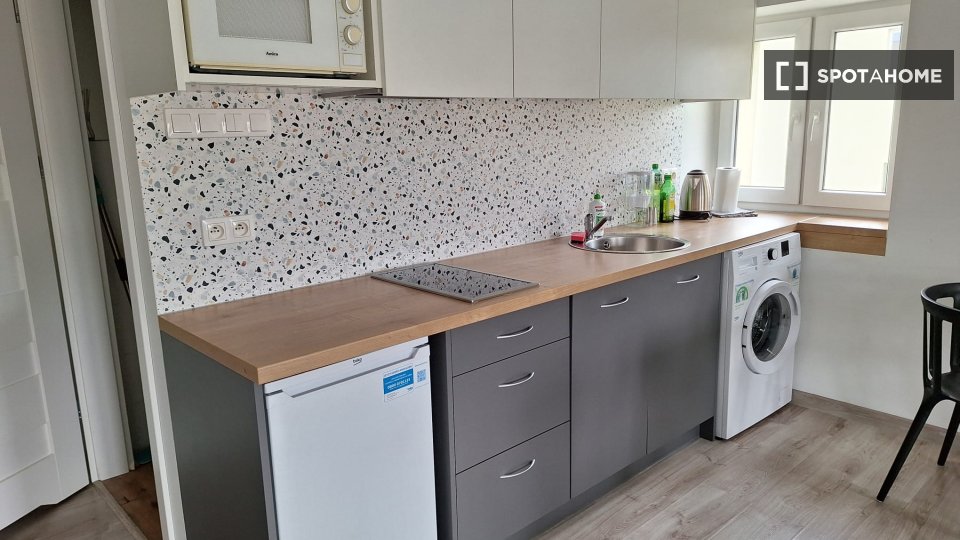 Apartment mono Lodz, 30m² — photo 3