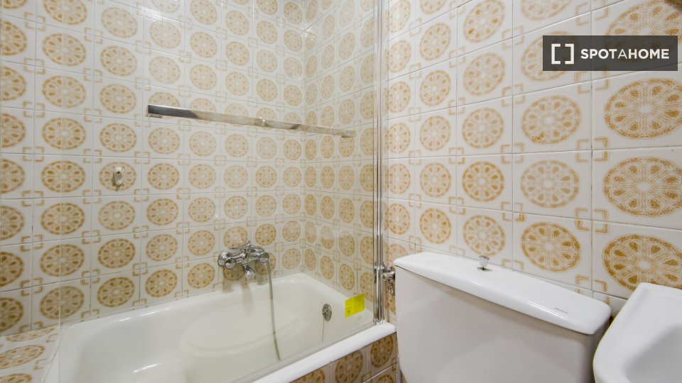 Camera doppia Madrid, 7 camere — foto 16