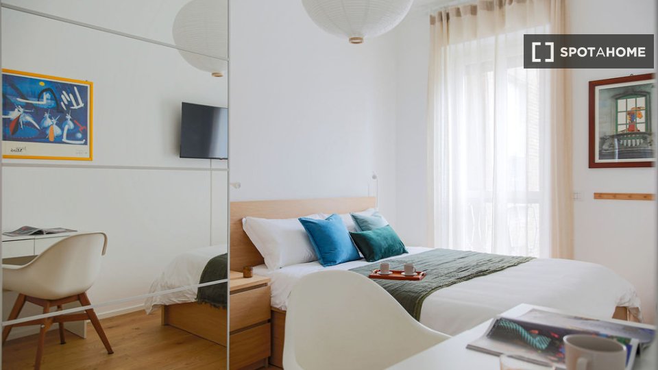 Apartment Milan, 1 bed, 49m² — photo 15