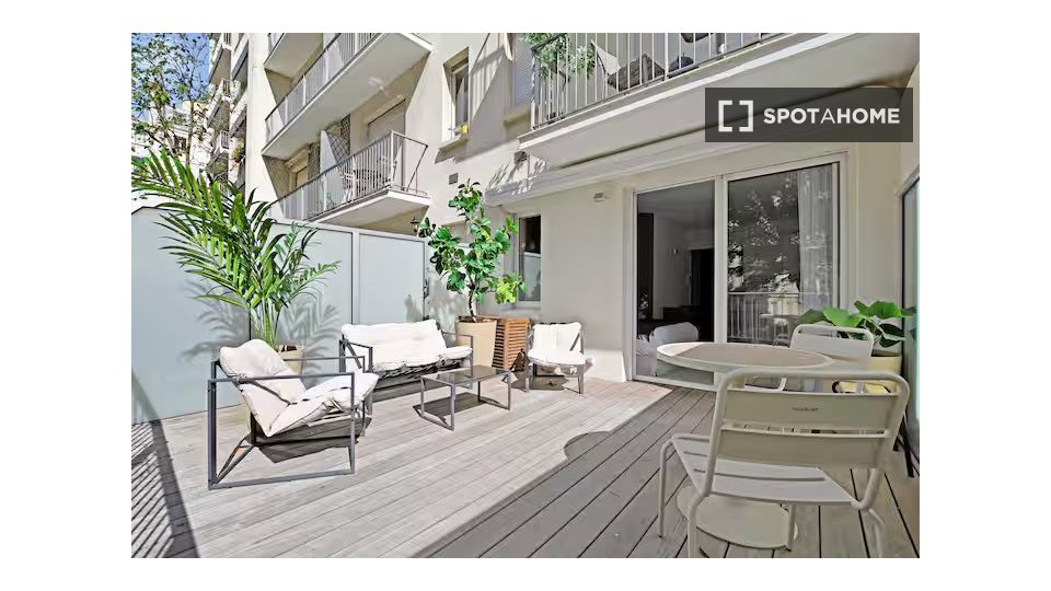 Apartment mono Paris, 24m² — photo 8