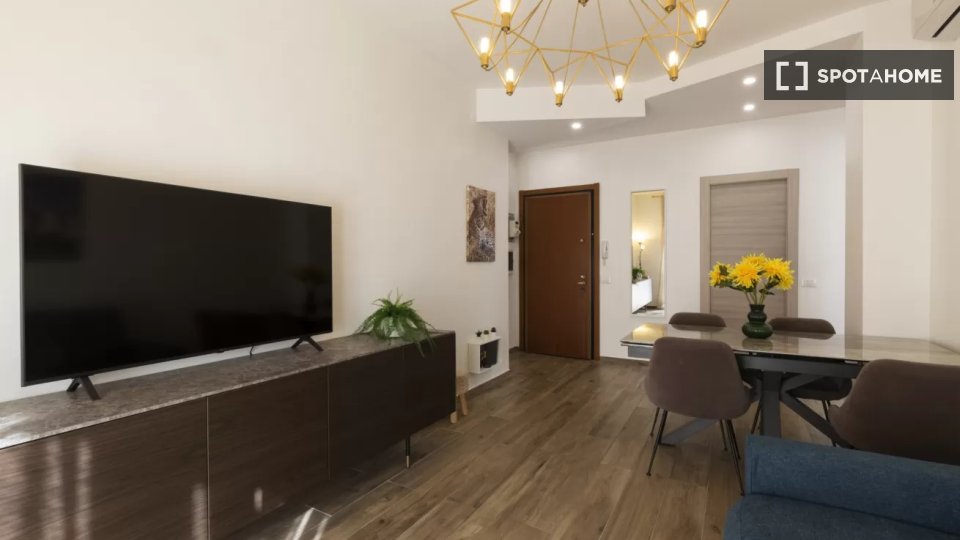 Apartment Milan, 1 bed — photo 5