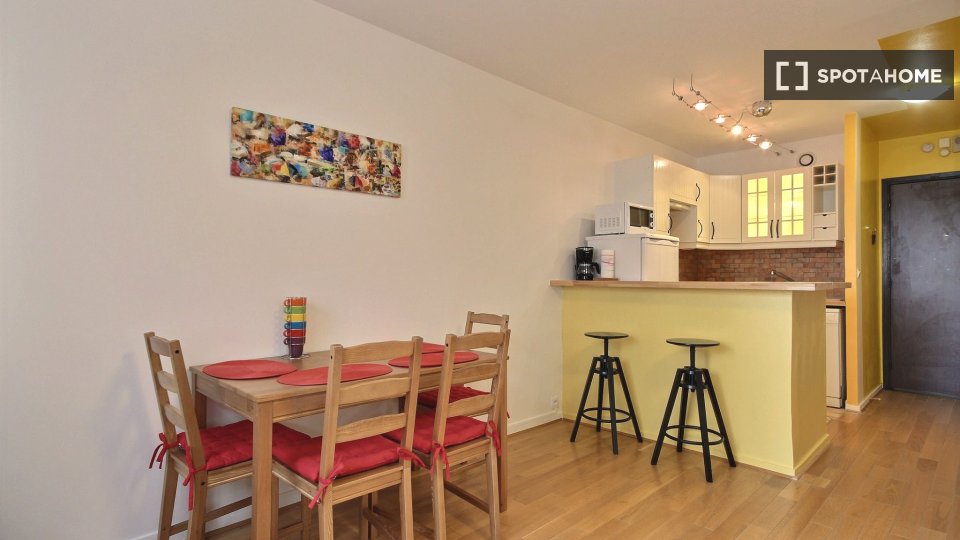 Apartment mono París, 35m² — foto 12