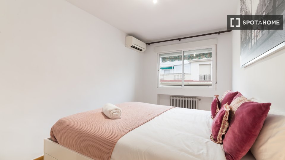 Apartment mono Madrid, 92m² — photo 1