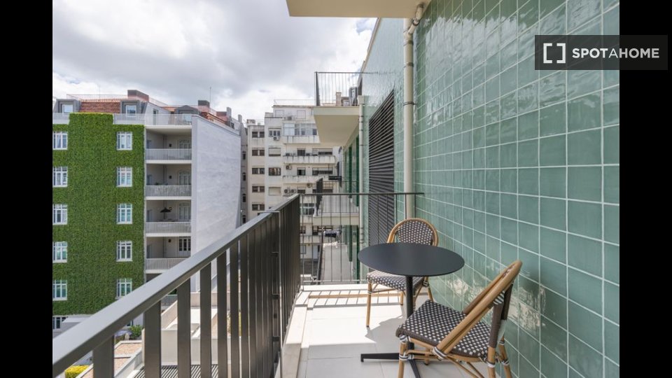 Apartment Lisbon, 1 bed — photo 11