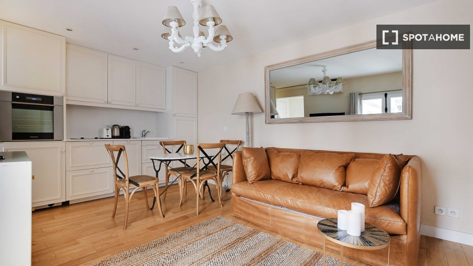 Apartment mono Paris, 45m² — photo 5