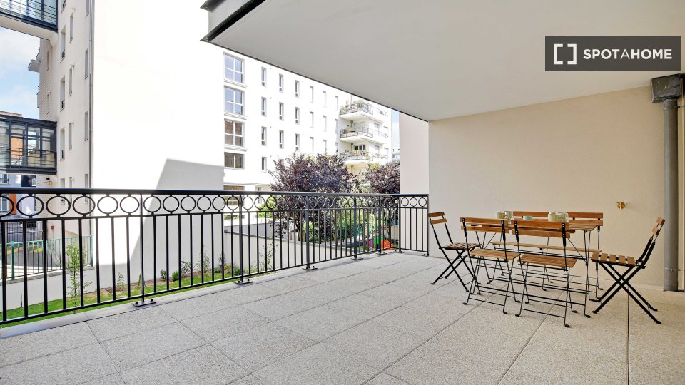 Apartment Paris, 2 beds, 68m² — photo 8