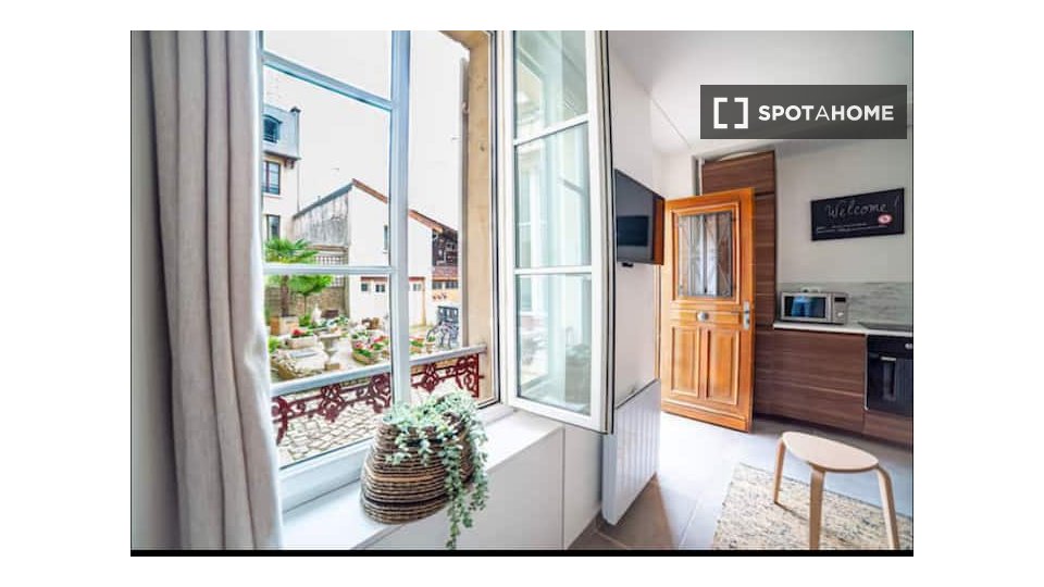 Apartment Paris, 1 bed — photo 5