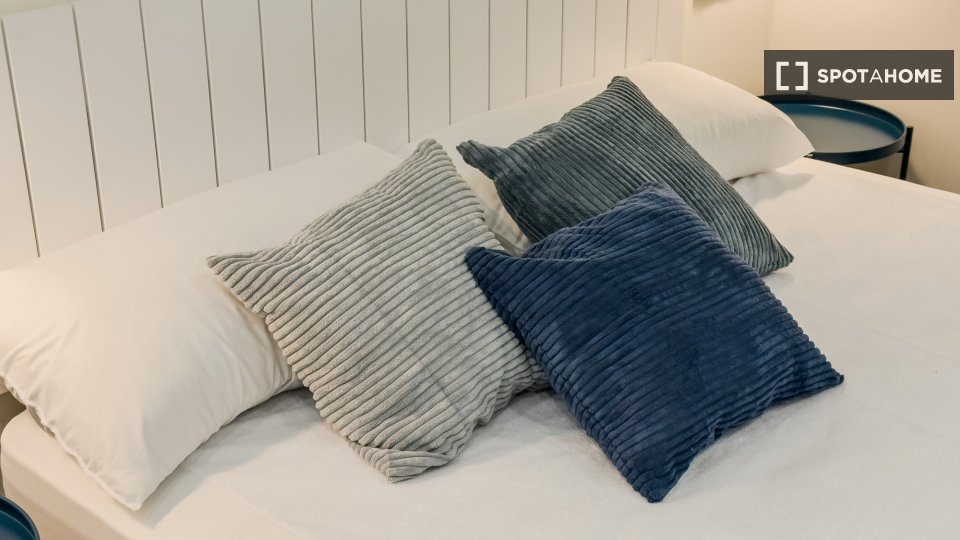 Apartment Barcelona, 1 bed, 40m² — photo 14