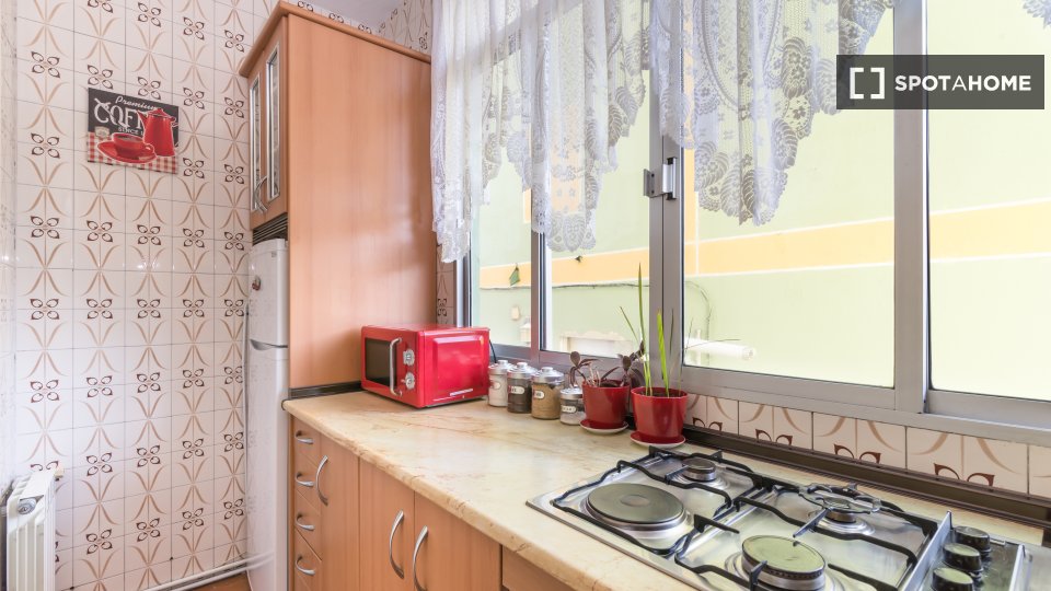 Apartment Madrid, 2 beds, 62m² — photo 1