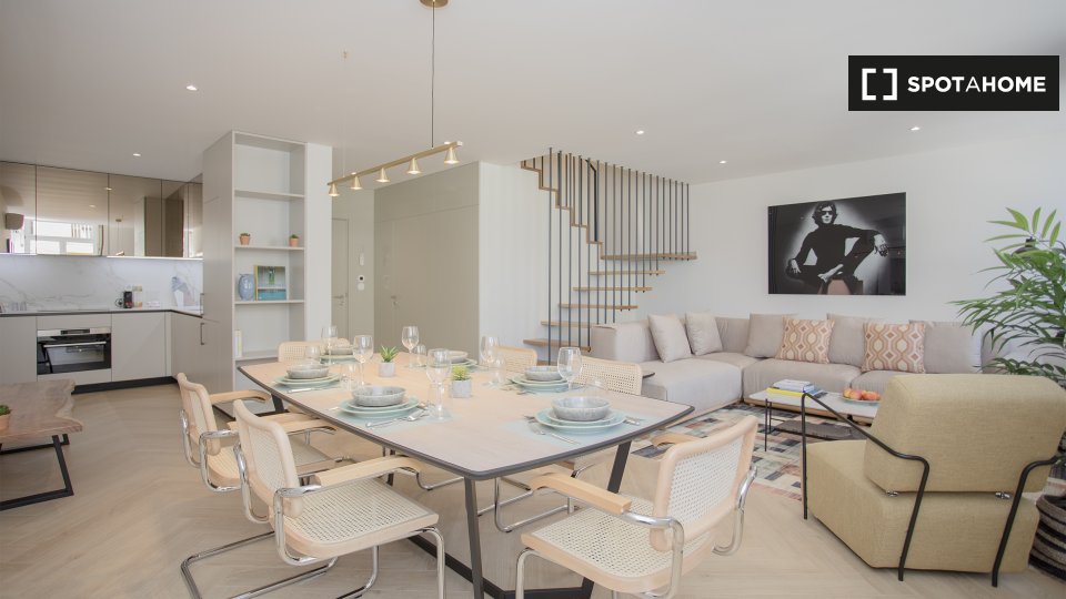 Apartment Porto, 2 beds, 105m² — photo 3