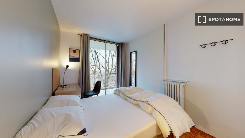 Double room Paris, 15 beds — photo 11