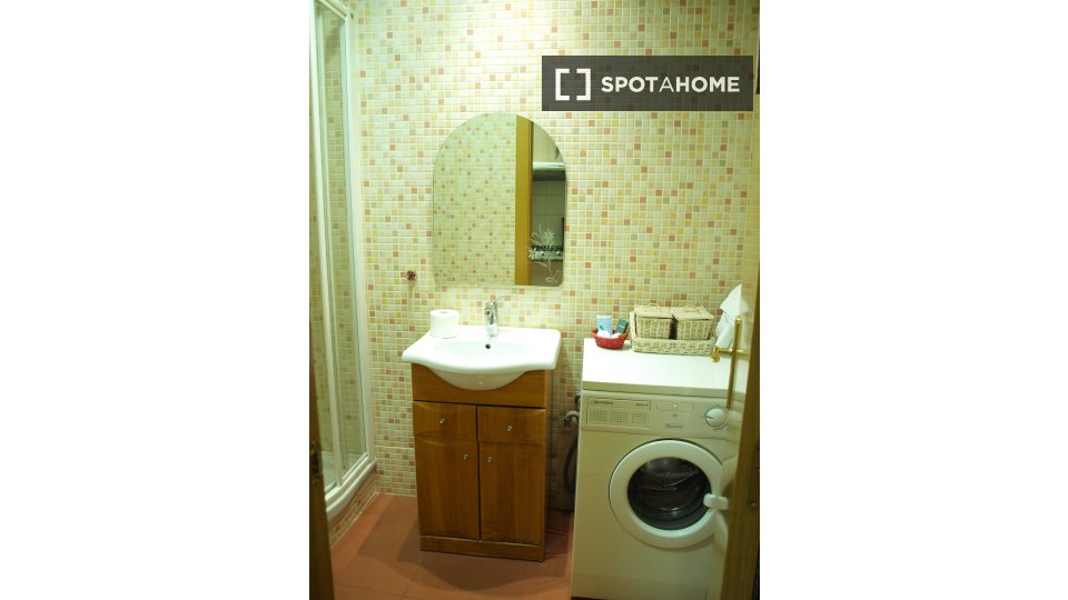 Apartment mono Madrid, 20m² — photo 2