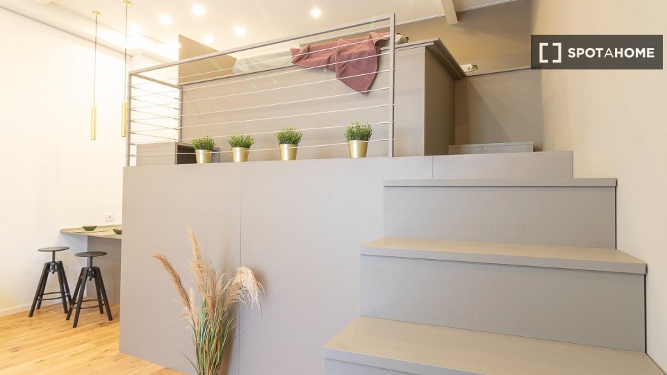 Apartamento Milán, 1 habitación, 30m² — foto 6