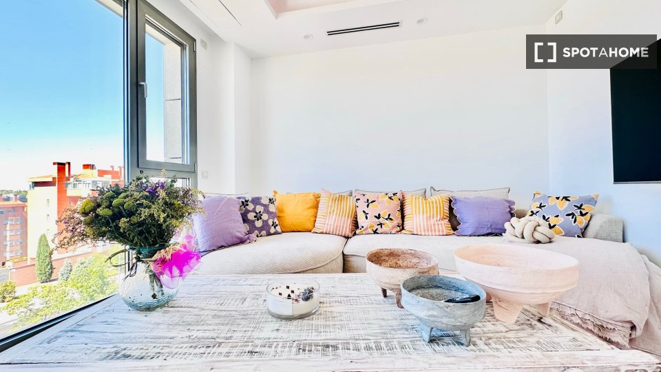 Apartment Madrid, 2 beds — photo 6