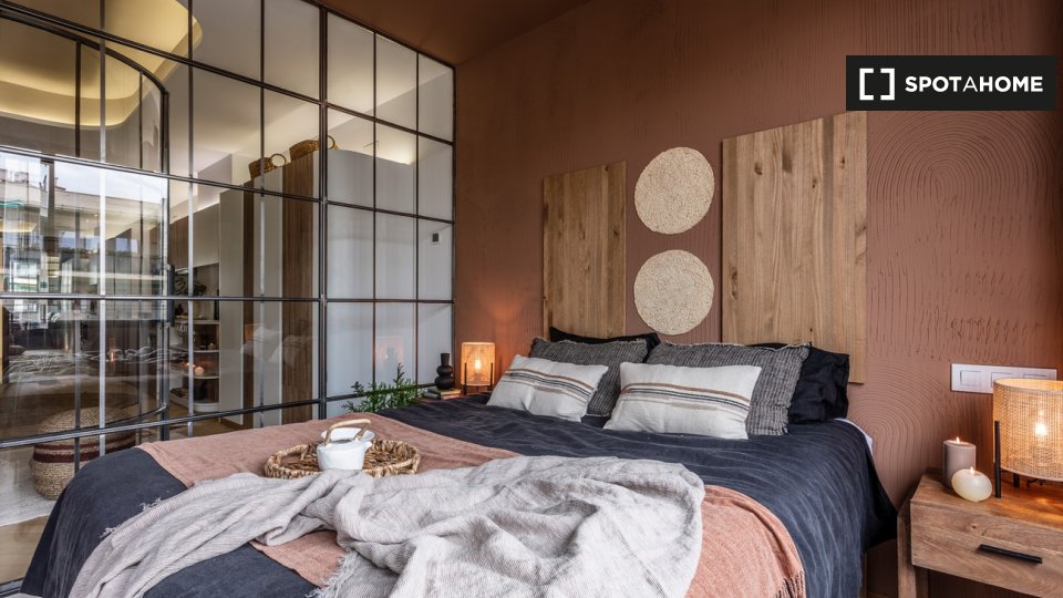 Apartment Madrid, 1 bed, 65m² — photo 7