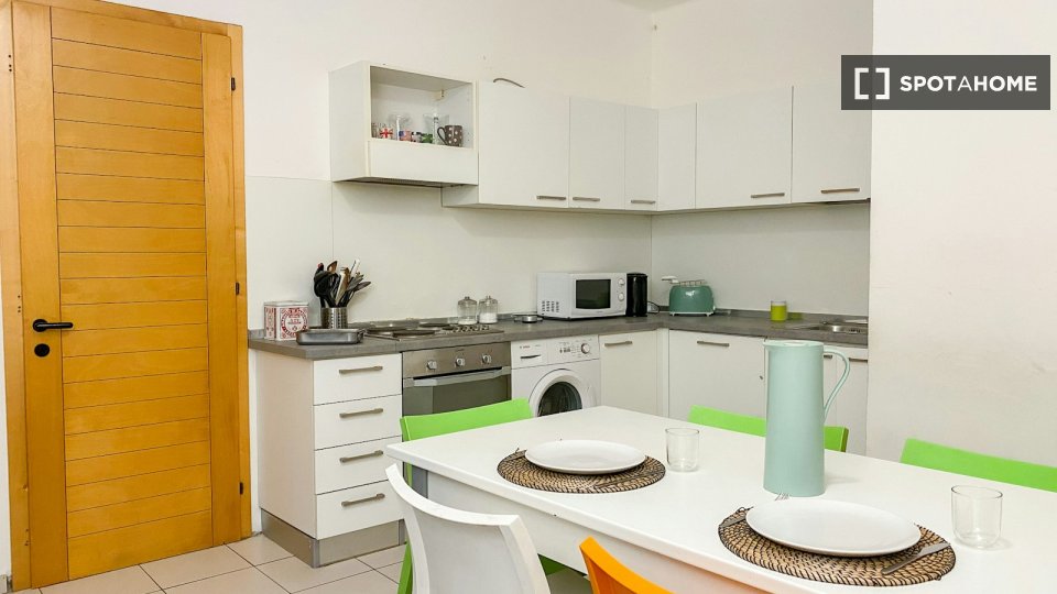 Double room Trento, 7 beds — photo 3