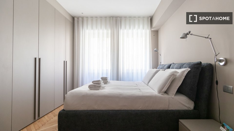 Apartment Milan, 1 bed, 50m² — photo 10