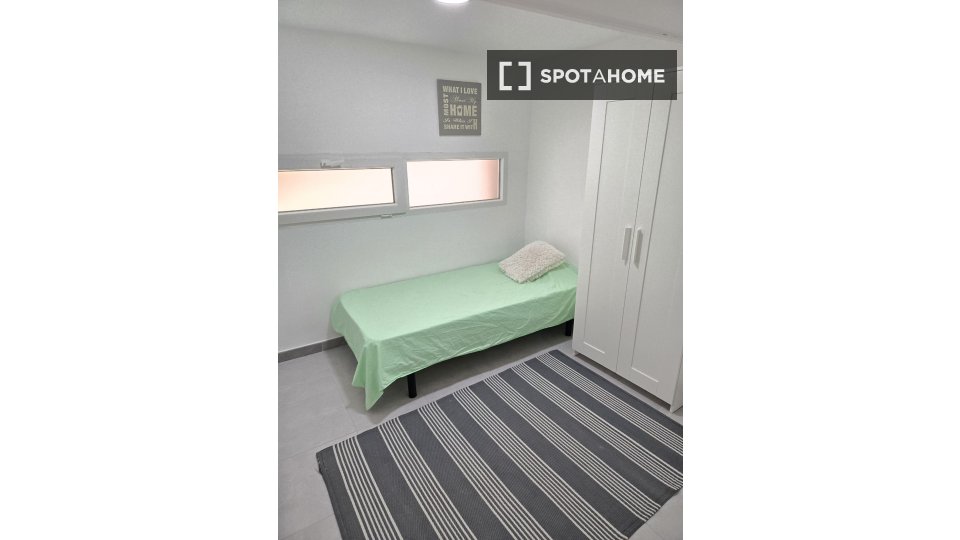 Habitación en piso compartido en alquiler, Valencia