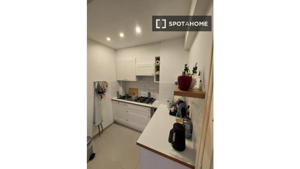 Apartment Brussels, 1 bed, 40m² — photo 3
