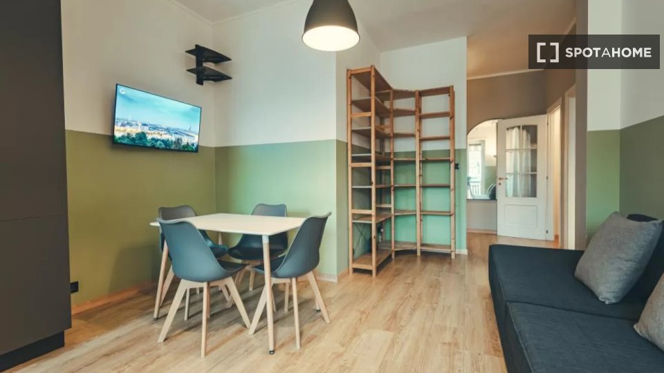 Apartment Turin, 2 beds — photo 10