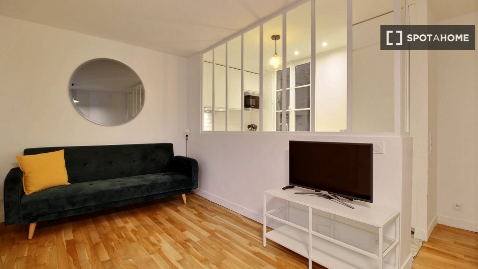Appartamento Parigi, 1 camera, 36m² — foto 7