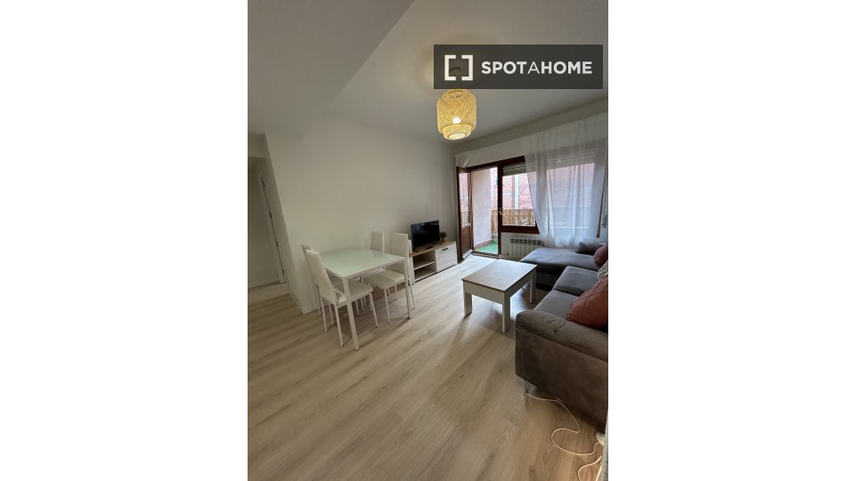 Double room Madrid, 3 beds — photo 4