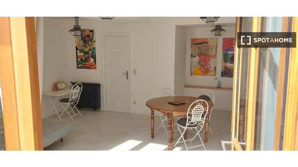 Apartment mono Paris, 33m² — photo 6