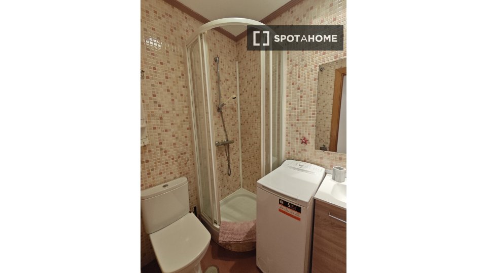 Apartment mono Madrid, 25m² — photo 34