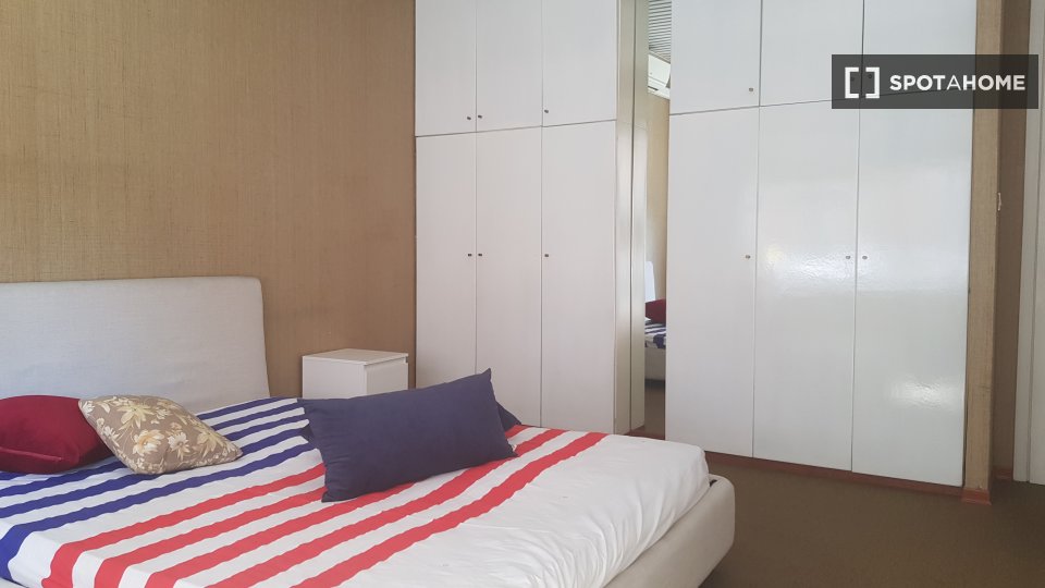 Double room Turin, 4 beds — photo 8