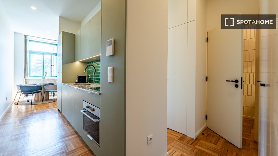 Apartment mono Porto, 49m² — photo 8