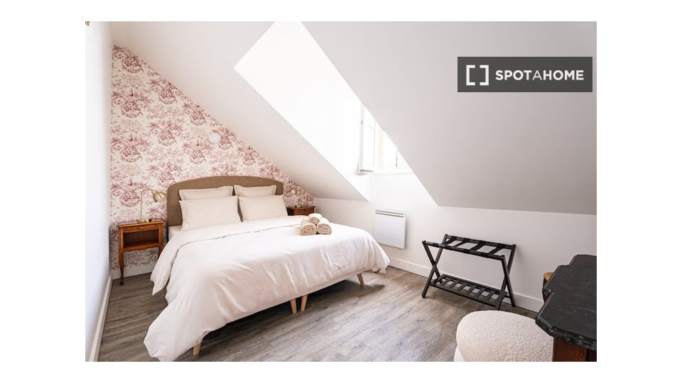 Apartment Paris, 1 bed — photo 1