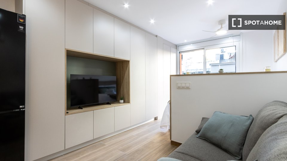 Apartment mono Barcelona, 30m² — photo 2