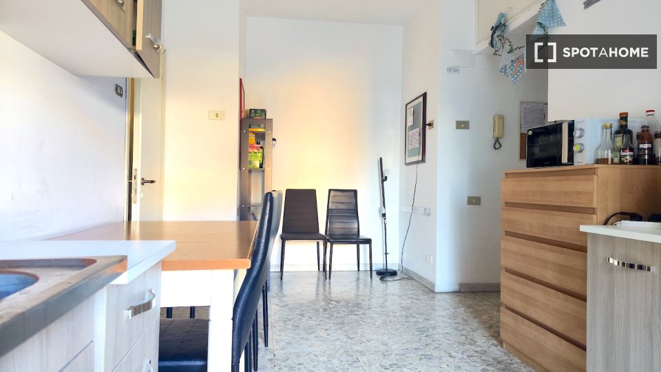 Double room Rome, 6 beds — photo 34
