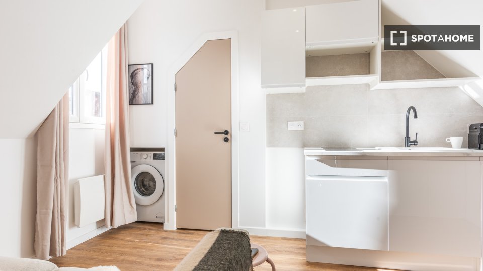 Apartamento París, 1 habitación, 15m² — foto 2