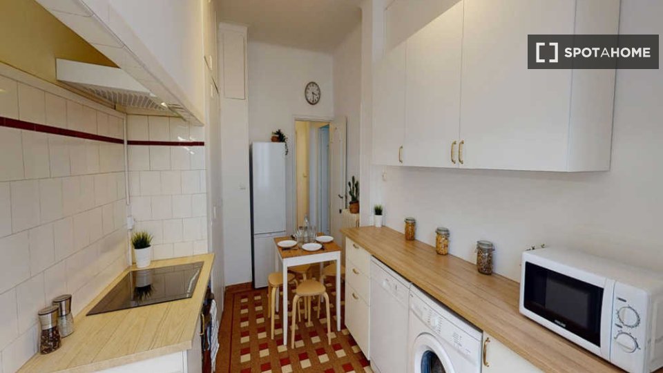Double room Toulouse, 5 beds, 100m² — photo 4