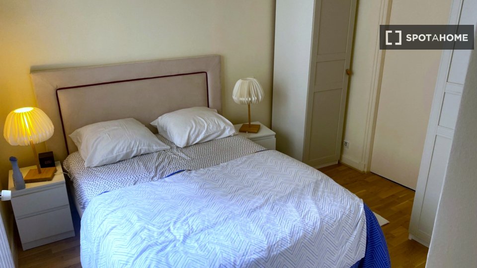 Apartment Paris, 2 beds, 88m² — photo 3