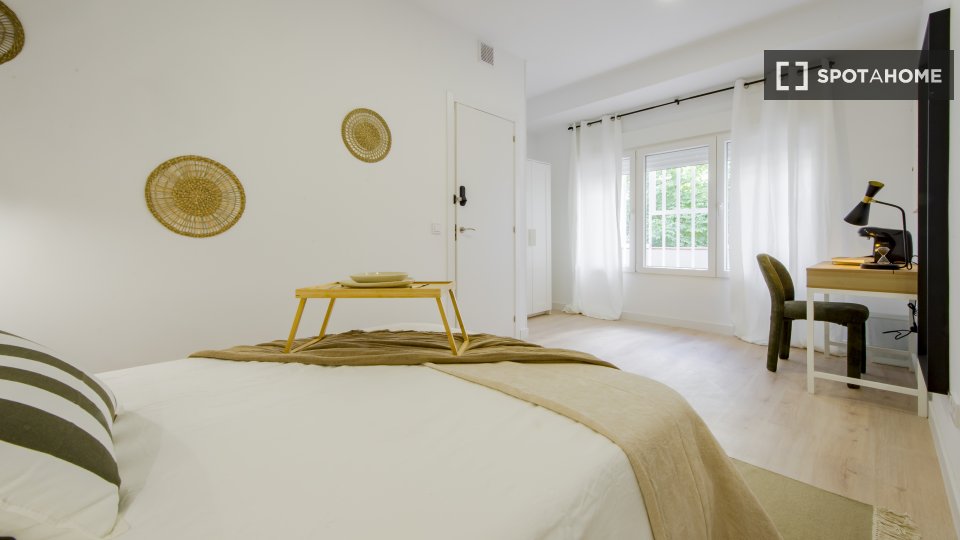 Camera doppia Madrid, 4 camere — foto 11