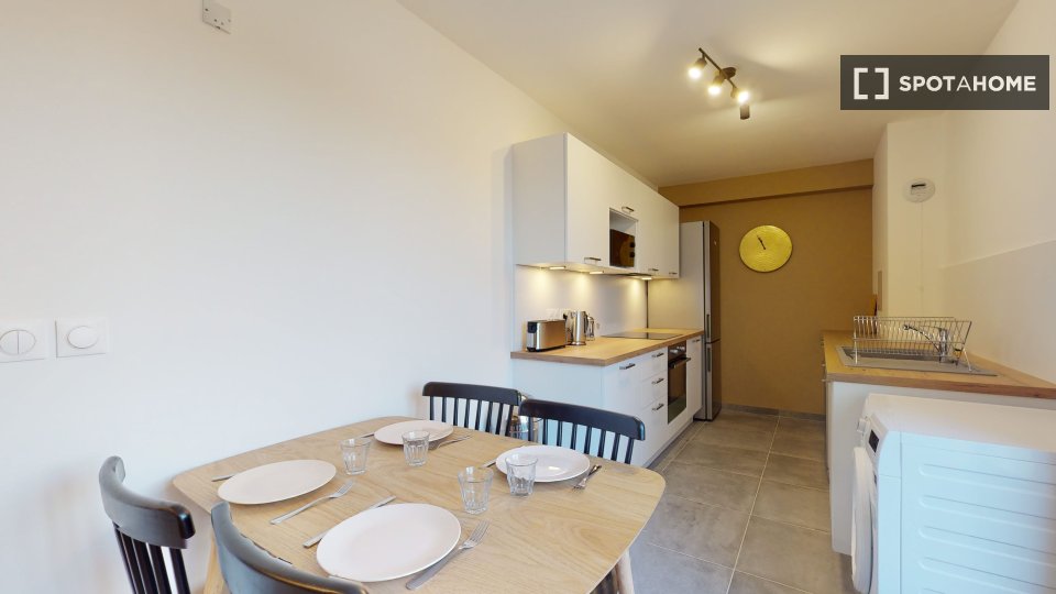 Double room Paris, 12 beds — photo 18